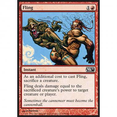 Fling - Scagliare - [M11] [EX]
