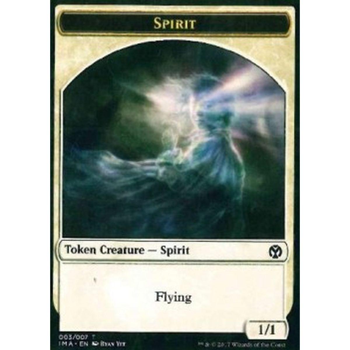 Spirit Token (White 1/1) - Spirit Token (White 1/1) - [IMA] [NM]