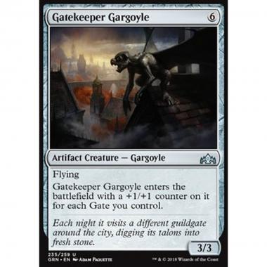 Gatekeeper Gargoyle - Gargoyle Guardacancelli - [GRN] [NM]