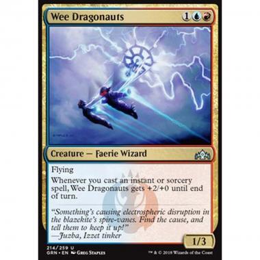 Wee Dragonauts - Dragonauti in Miniatura - [GRN] [NM]