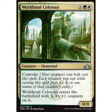 Worldsoul Colossus - Colosso dell'Anima del Mondo - [GRN] [NM]