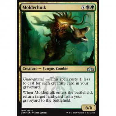 Molderhulk - Mole Ammuffita - [GRN] [NM]