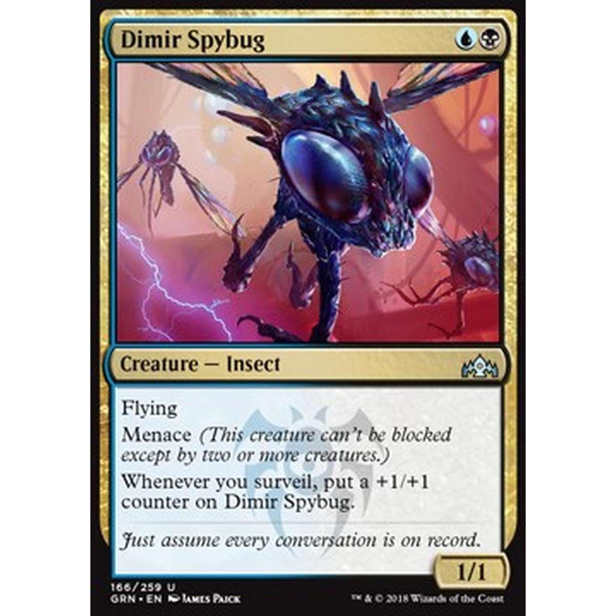 Dimir Spybug - Spiottero Dimir - [GRN] [NM]