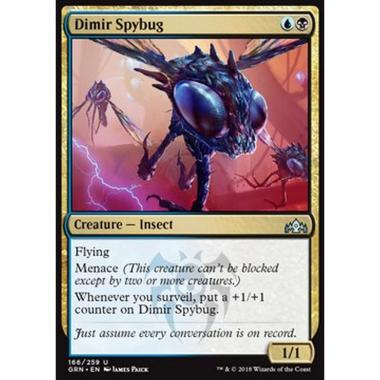 Dimir Spybug - Spiottero Dimir - [GRN] [NM]