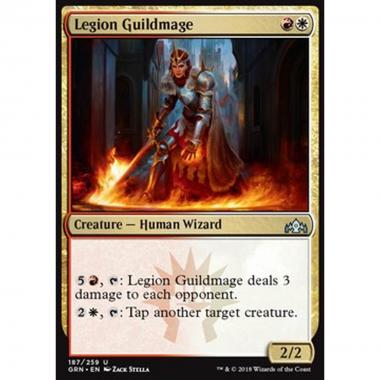 Legion Guildmage - Maga della Gilda della Legione - [GRN] [NM]