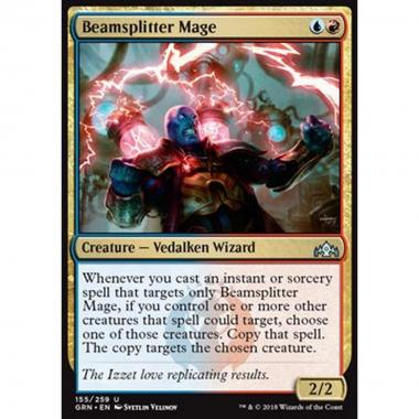 Beamsplitter Mage - Mago del Raggio a Scissione - [GRN] [NM]
