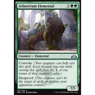 Arboretum Elemental - Elementale dell'Arboreto - [GRN] [NM]
