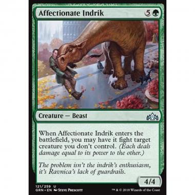 Affectionate Indrik - Indrik Affettuoso - [GRN] [NM]