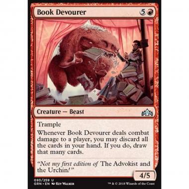 Book Devourer - Divoratore di Libri - [GRN] [NM]