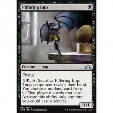Pilfering Imp - Imp Ladruncolo - [GRN] [NM]