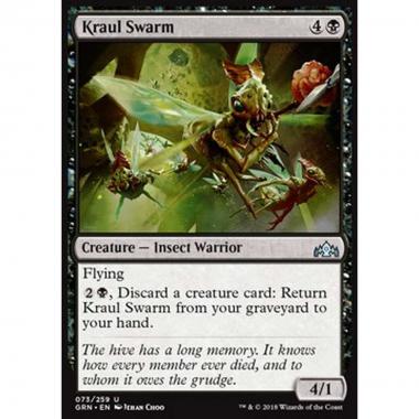 Kraul Swarm - Sciame di Kraul - [GRN] [NM]