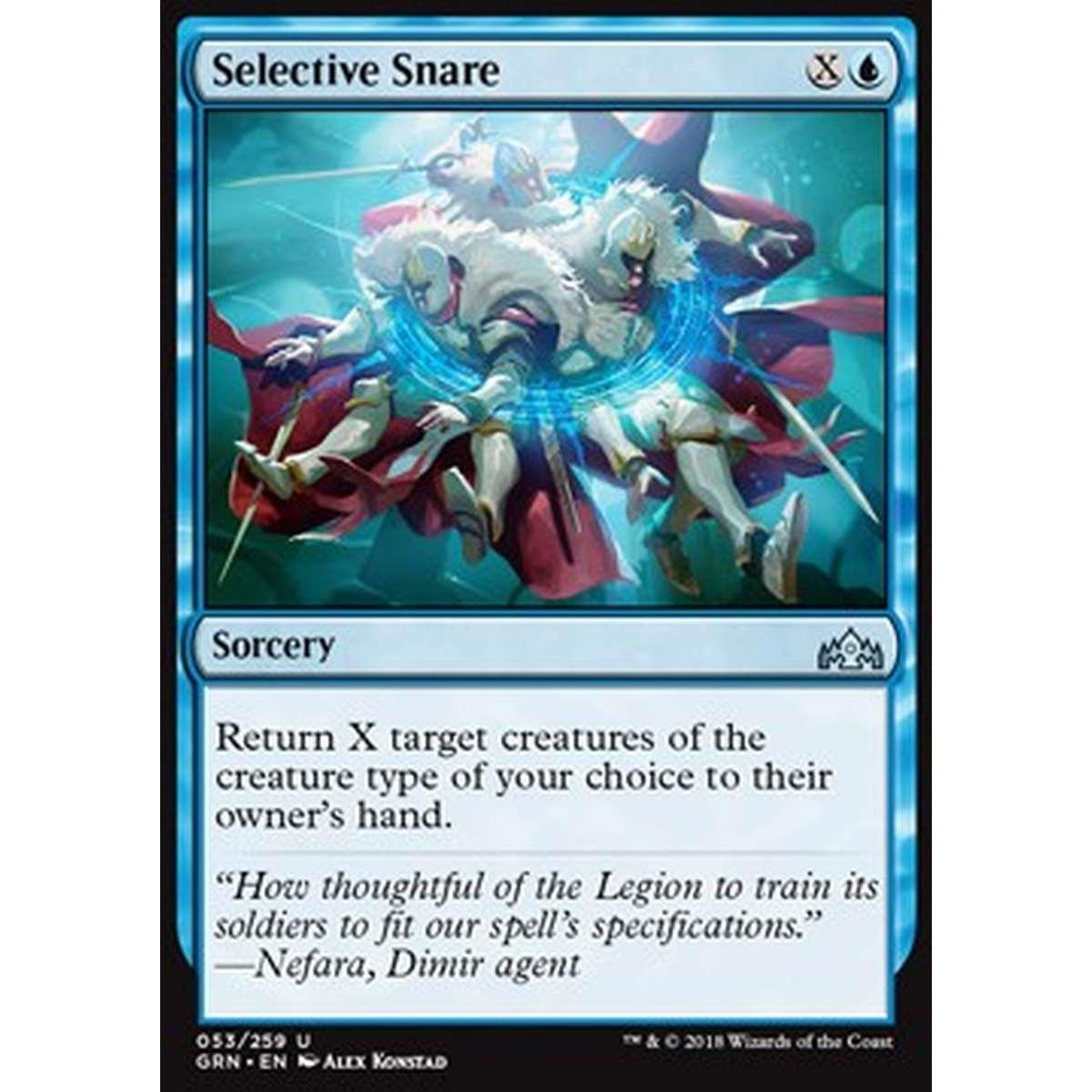 Selective Snare - Trappola Selettiva - [GRN] [NM]