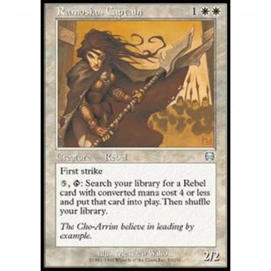 Ramosian Captain - Ramosian Captain - [MMQ] [EX]