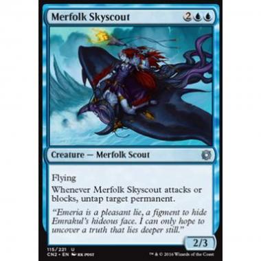 Merfolk Skyscout - Merfolk Skyscout - [CN2] [EX]