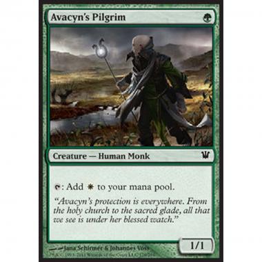 Avacyn's Pilgrim - Pellegrino di Avacyn - [ISD] [NM]