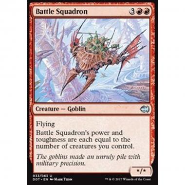 Battle Squadron - Battle Squadron - [DDT] [NM]