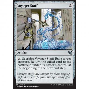 Voyager Staff - Voyager Staff - [DDU] [NM]