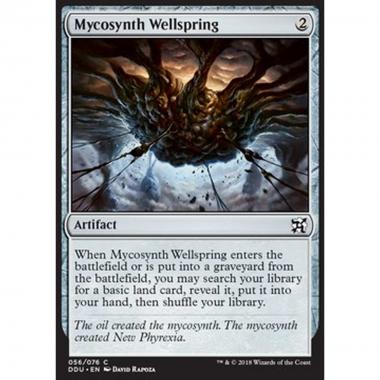 Mycosynth Wellspring - Mycosynth Wellspring - [DDU] [NM]
