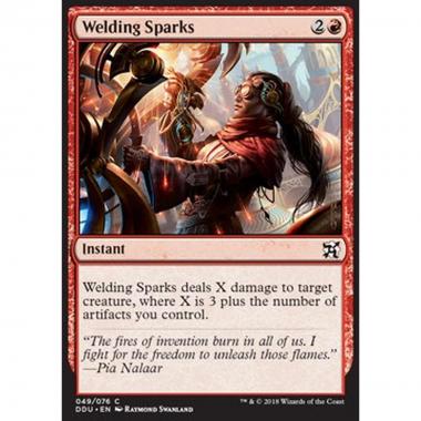Welding Sparks - Welding Sparks - [DDU] [NM]
