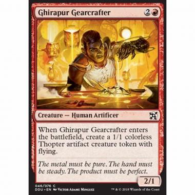 Ghirapur Gearcrafter - Ghirapur Gearcrafter - [DDU] [NM]
