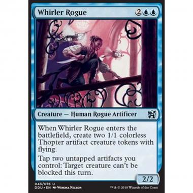 Whirler Rogue - Whirler Rogue - [DDU] [NM]