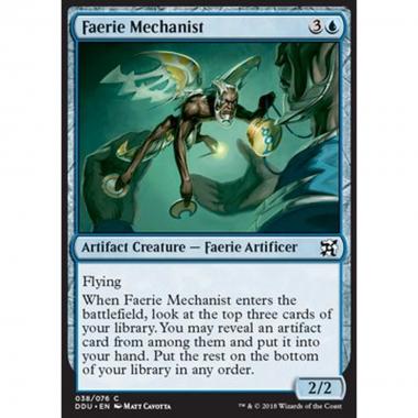 Faerie Mechanist - Faerie Mechanist - [DDU] [NM]