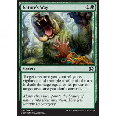 Nature's Way - Nature's Way - [DDU] [NM]
