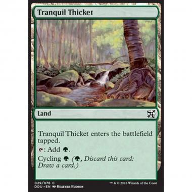 Tranquil Thicket - Tranquil Thicket - [DDU] [NM]
