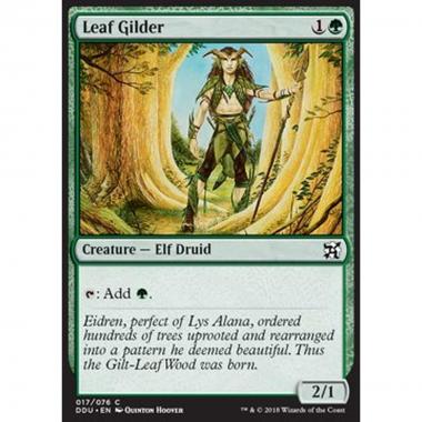 Leaf Gilder - Leaf Gilder - [DDU] [NM]
