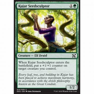 Kujar Seedsculptor - Kujar Seedsculptor - [DDU] [NM]