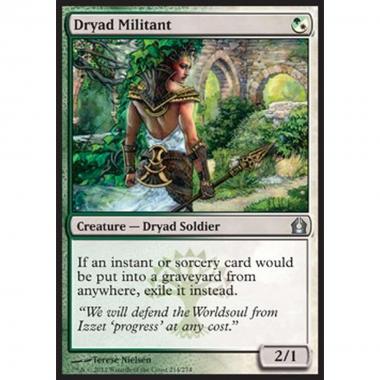 Dryad Militant - Driade Militante - [RTR] [NM]