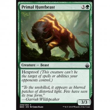 Primal Huntbeast - Primal Huntbeast - [BBD] [NM] [Foil]