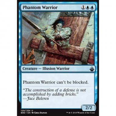 Phantom Warrior - Phantom Warrior - [BBD] [NM] [Foil]