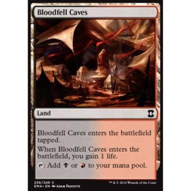 Bloodfell Caves - Bloodfell Caves - [EMA] [NM]
