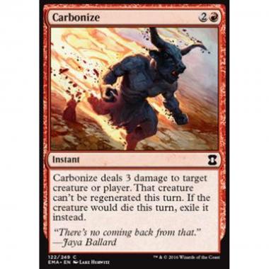Carbonize - Carbonize - [EMA] [NM]