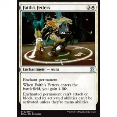 Faith's Fetters - Faith's Fetters - [EMA] [NM]