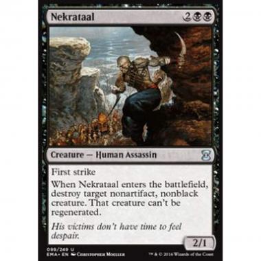 Nekrataal - Nekrataal - [EMA] [NM]