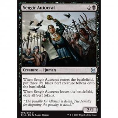 Sengir Autocrat - Sengir Autocrat - [EMA] [NM]