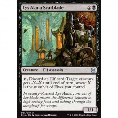 Lys Alana Scarblade - Lys Alana Scarblade - [EMA] [NM]