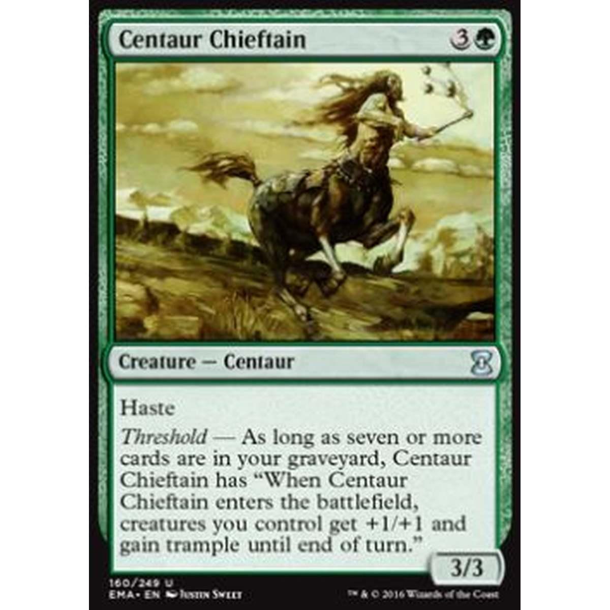 Centaur Chieftain - Centaur Chieftain - [EMA] [NM]
