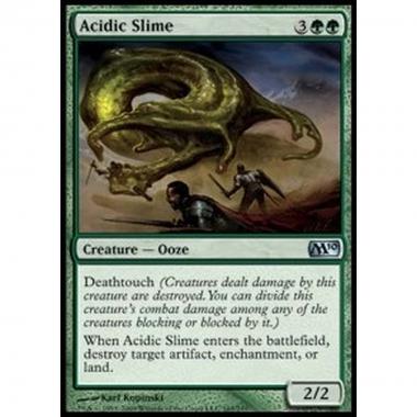 Acidic Slime - Melma Acida - [M10] [NM]