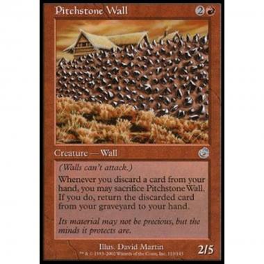 Pitchstone Wall - Pitchstone Wall - [TOR] [NM]