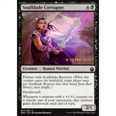 Soulblade Corrupter - Soulblade Corrupter - [PBBD] [NM] [Foil]