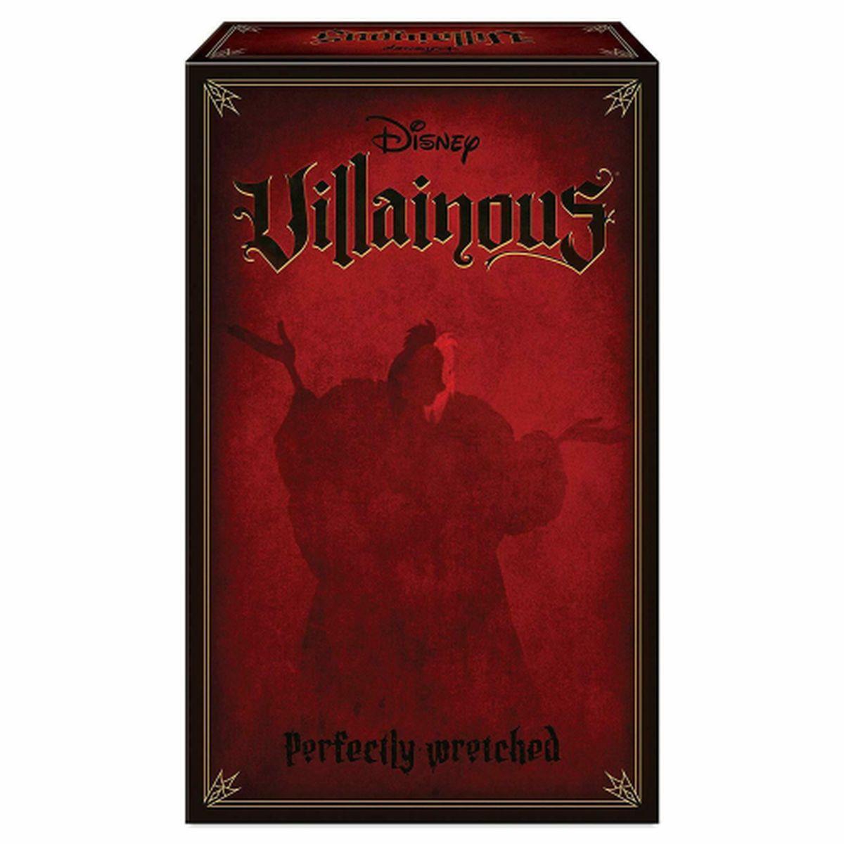 Disney Villainous - Perfectly Wretched
