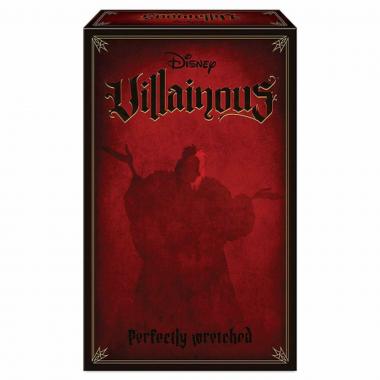 Disney Villainous - Perfectly Wretched