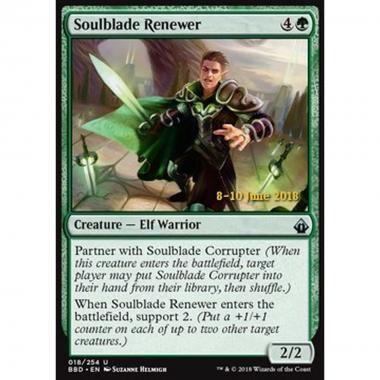 Soulblade Renewer - Soulblade Renewer - [PBBD] [NM] [Foil]