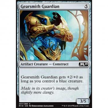 Gearsmith Guardian - Guardiano degli Ingranaggi - [M19] [NM] [Foil]