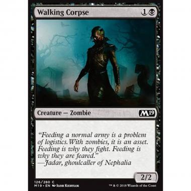 Walking Corpse - Cadavere Ambulante - [M19] [NM] [Foil]