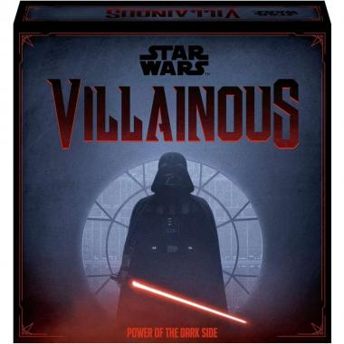 Villainous Star Wars