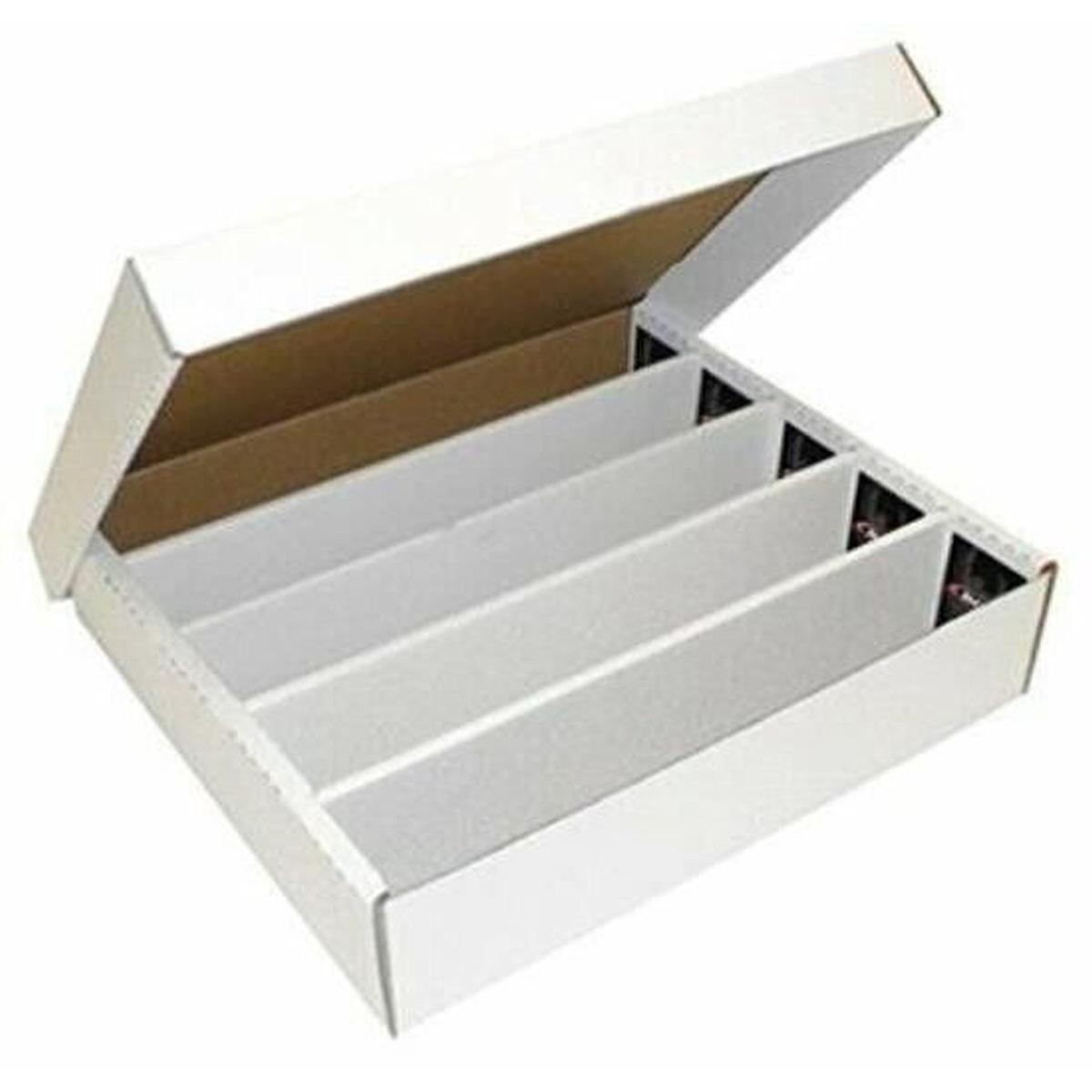 Scatola per carte - Storage Box 7000 Cards Cardbox